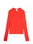 Calvin Klein - Ls Inside Out Sheer Wool Knit To - Džemprid - L