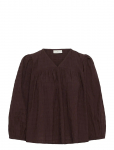 Kaffe - Kamissie Blouse - Pikkade varrukatega - 42