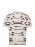 Dickies - East Liberty Stripe Ss Tee - L&uuml;hikeste varrukatega - L