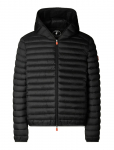 Save The Duck - Donald Hooded Jacket - Polsterdatud jakid - S