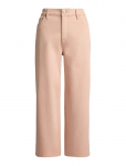 Lauren Ralph Lauren - Low Str Denim-Wvn-Pants - Sirged ja klassikalised - 40