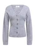 Gina Tricot - Knitted Chunky Cardigan - Kardiganid - XS