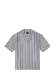 Lee Jeans - Clean Resort Shirt - Teksas&auml;rgid - L x 00