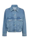 MOS MOSH - Mmmavi Jentra Jacket - L&uuml;hikesed teksap&uuml;ksid - XS