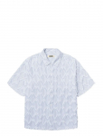 Woodbird - Wbwang Fil Coupe Shirt - L&uuml;hikeste varrukatega s&auml;rgid - XL
