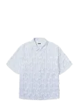Woodbird - Wbwang Fil Coupe Shirt - L&uuml;hikeste varrukatega s&auml;rgid - XL