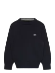 Gant Kids - Shield Cotton Crew Neck Sweater - Pulloverid - 104