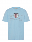 Gant Kids - Archive Shield Ss T-Shirt - L&uuml;hikeste varrukatega - 176