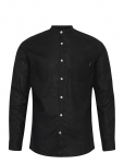 Lindbergh - Cotton/Linen Shirt L/S - Linased s&auml;rgid - L