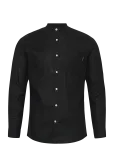 Lindbergh - Cotton/Linen Shirt L/S - Linased s&auml;rgid - L