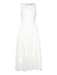 Twist & Tango - Myka Broderie Dress - P&otilde;lveni ja midi - L