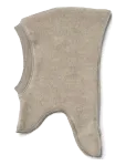 Wheat - Wool Fleece Balaclava Eli - Maskm&uuml;tsid - 9-24M
