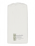 Gripsholm - Envelope Sheet Bamboo 140X200Cm, White 140X200 Cm - Kummiga voodilinad - 140X200CM