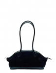 Nunoo - Ayo Suede Black - V&auml;ikesed &uuml;le&otilde;lakotid - ONE SIZE