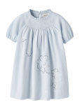 Lil'Atelier - Nmffaustine Ss Loose Dress Lil - L&uuml;hikeste varrukatega vabaajakleidid - 116
