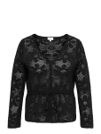 ONLY Carmakoma - Carisabella Life New Ls Fitted Cardi Knt - Kardiganid - 46-48