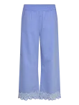 ONLY Carmakoma - Carpaula Tulum Emb Pull-Up Pant Wvn - Poolpikad p&uuml;ksid - 52
