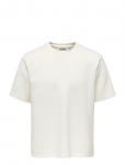ONLY & SONS - Onsandre Rlx Ss Tee - L&uuml;hikeste varrukatega - S