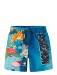 Name It - Nkmmanuel Pokemon Swimshorts Sky - Ujumisp&uuml;ksid - 146
