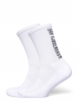 HAN Kj&oslash;benhavn - 2-Pack Logo Socks - Tavalised sokid - 39-42