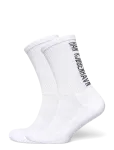 HAN Kj&oslash;benhavn - 2-Pack Logo Socks - Tavalised sokid - 39-42