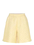 Stella Nova - Quilted Silk Shorts - Vabaaja l&uuml;hikesed p&uuml;ksid - 36