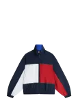 Tommy Jeans - Tjw Flag High Neck Jacket - Kerged suvejakid - M