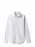 Calvin Klein - Slim Esntl Poplin Str Sld - &Auml;ris&auml;rgid - 40