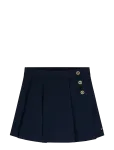 Tommy Hilfiger - Gold Button Pleated Skirt - L&uuml;hikesed seelikud - 42