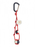 Tommy Hilfiger - Th Charms Nautical Multi Knot - V&otilde;tmehoidjad ja kotiripatsid - ONE SIZE