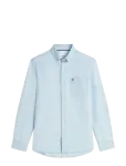 Tommy Hilfiger - Chambray Solid Rf Shirt - Vabaaja s&auml;rgid - XL