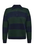 My Essential Wardrobe - Mwjola Knit Polo Pullover - Džemprid - L