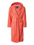 Lexington Home - Quinn Unisex Cotton-Mix Hoodie Robe With Piping - Hommikumantlid - L