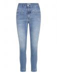 Closed - Pedal Pusher Jeans Mid Blue - Kitsad - 38