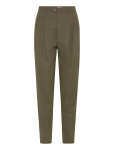 Closed - Women Arlo Pants Olive Green - Chino-p&uuml;ksid - 27