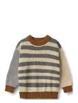 Wheat - Knit Jumper L/S Rasmus - Pulloverid - 152