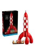 LEGO - Ideas Moon Rocket Building Kit 21367 - Lego Ideed - ONE SIZE