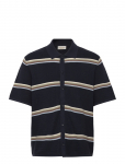 Jack & Jones - Jormaine Knit Ss Polo Cardigan Sn - L&uuml;hikeste varrukatega kootud polos&auml;rgid - XL