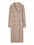BUSNEL - Iris Coat Fudge - Villased mantlid - 42