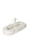 Garbo&Friends - Baby Nest, 43X87X16 Cm, Bell Flower - Beebipesad - 90X200X30