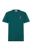 Revolution - Printed T-Shirt - L&uuml;hikeste varrukatega - S