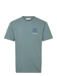 Revolution - Printed T-Shirt - L&uuml;hikeste varrukatega - S