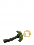Anna + Nina - Palm Tree Bottle Opener - Pudeliavajad ja veinikorgid - ONE SIZE