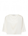 Ahlvar Gallery - Thea Silk Tee - Pikkade varrukatega - XL