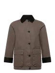 Gant - Waxed Barn Jacket - T&ouml;&ouml;jakid - XL