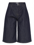 Gina Tricot - Tailored Long Denim Shorts - L&uuml;hikesed teksap&uuml;ksid - 36