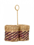 House Doctor - Storage, Hdorgi, Brown, Nature - Kastid ja konteinerid - 26X 13X 33CM