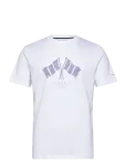 Hackett London - Heritage Lrc Flag Tee - L&uuml;hikeste varrukatega - M