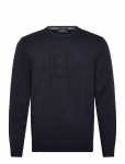 Hackett London - Heritage H Crew - &Uuml;mara kaelusega - XXL