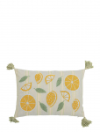 Bloomingville - Lemon Cushion - Padjad - 50X35CM